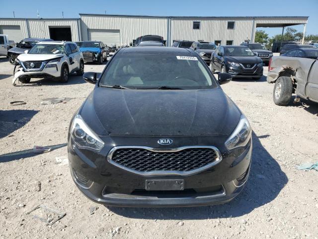  KIA CADENZA 2014 Czarny