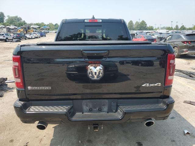  RAM 1500 2020 Black