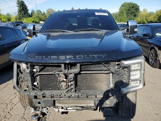 Pickups FORD F350 2017 Black