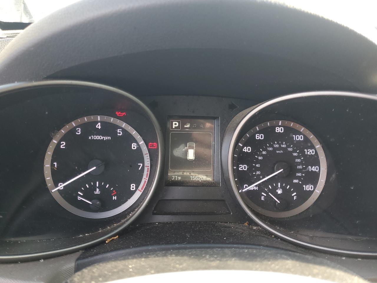 2017 Hyundai Santa Fe Se VIN: KM8SM4HF6HU224726 Lot: 70164335