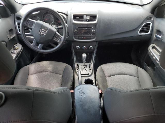 Sedans DODGE AVENGER 2013 Gray