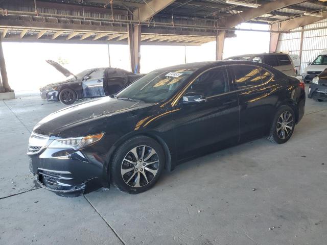  ACURA TLX 2016 Czarny