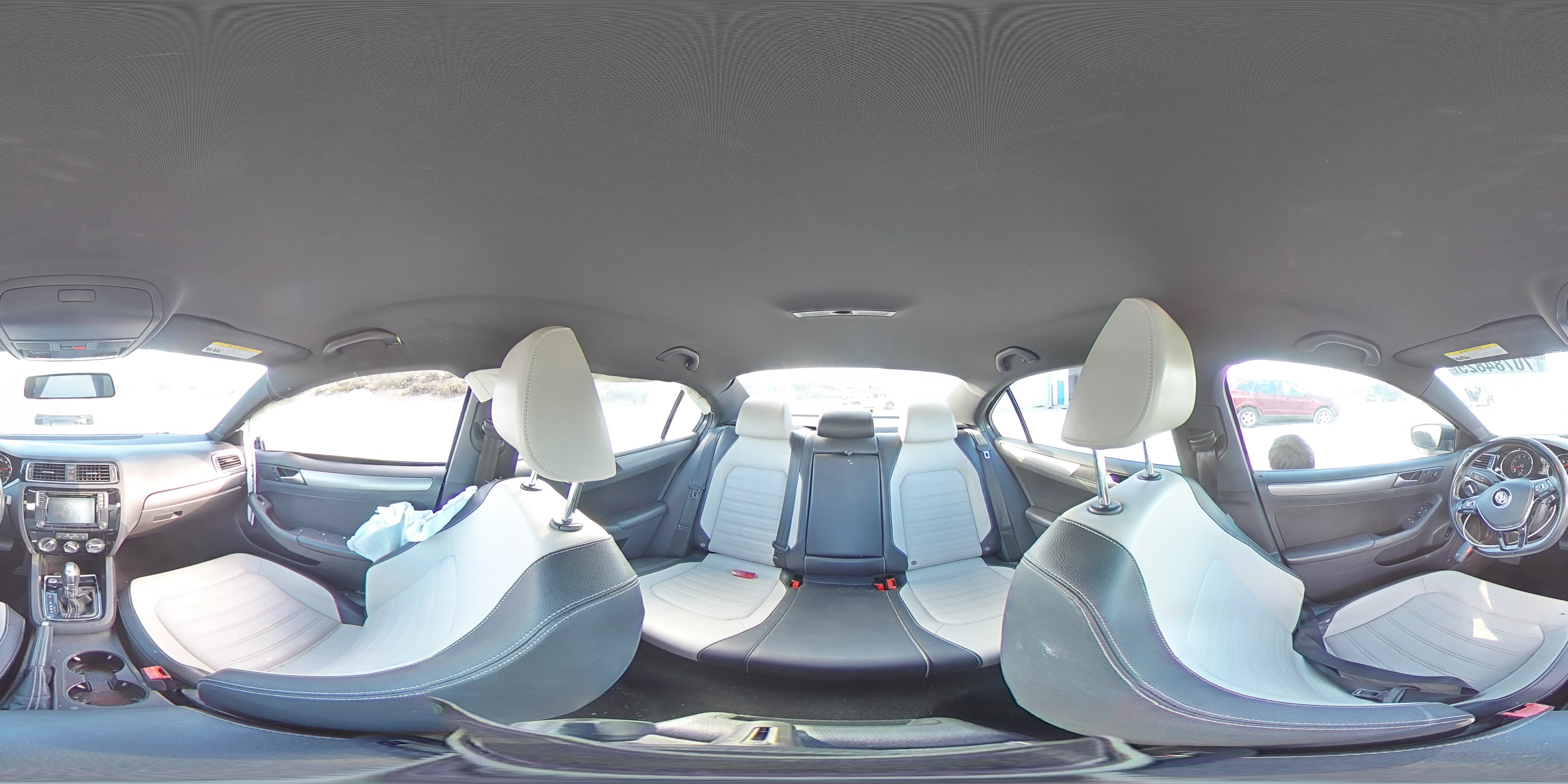 2017 Volkswagen Jetta Sport VIN: 3VWD17AJ4HM305506 Lot: 70784825