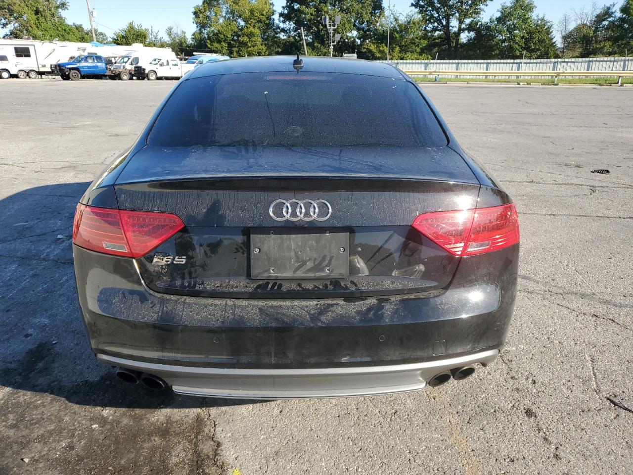 2015 Audi S5 Prestige VIN: WAUVGAFR2FA003463 Lot: 70271525