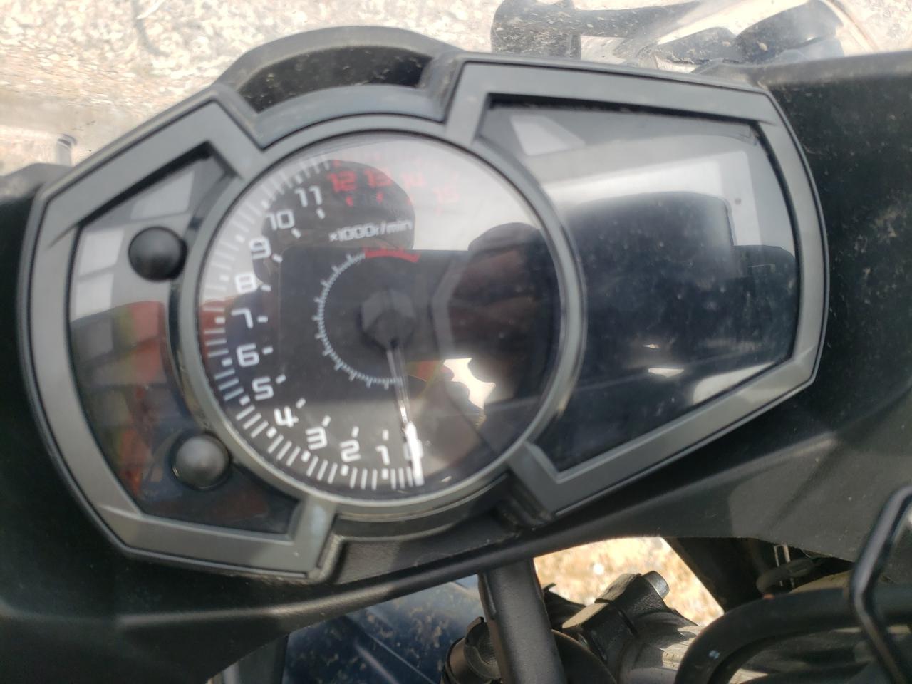 2022 Kawasaki Ex400 VIN: JKAEXKH19NDAG3875 Lot: 69129985