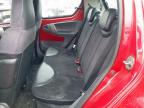 2011 TOYOTA AYGO ICE for sale at Copart WOLVERHAMPTON