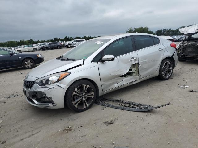 Sedans KIA FORTE 2014 Silver
