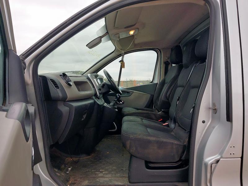 2015 RENAULT TRAFIC SL27DCI 115 SPORT VAN