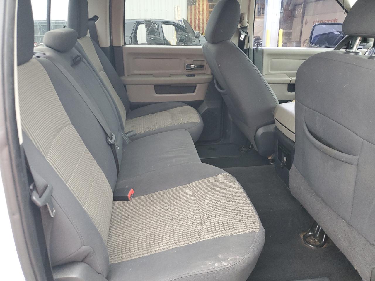 2011 Dodge Ram 1500 VIN: 1D7RB1CP8BS500551 Lot: 66891175