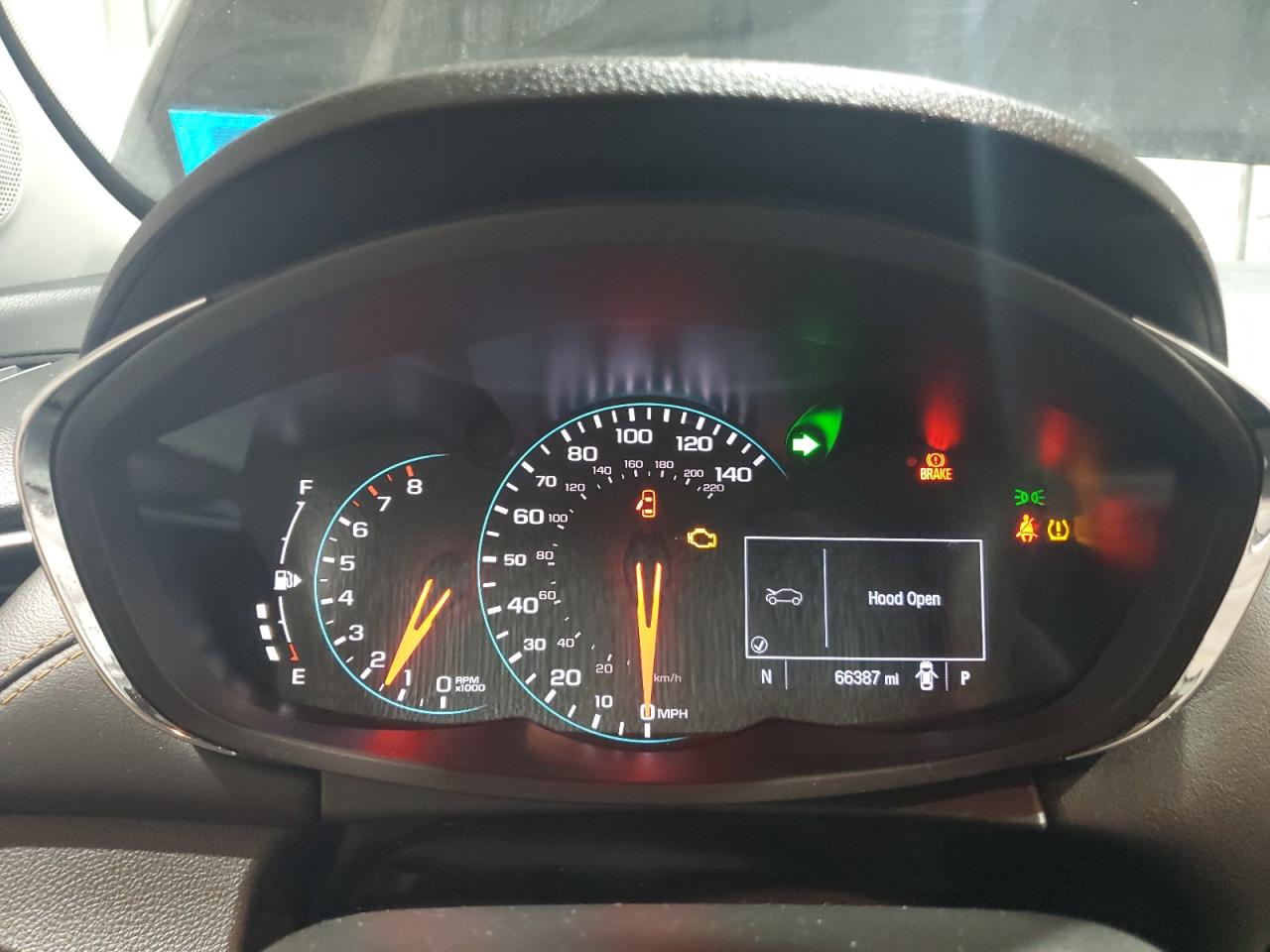 2019 Chevrolet Trax 1Lt VIN: KL7CJPSB7KB926644 Lot: 70204575