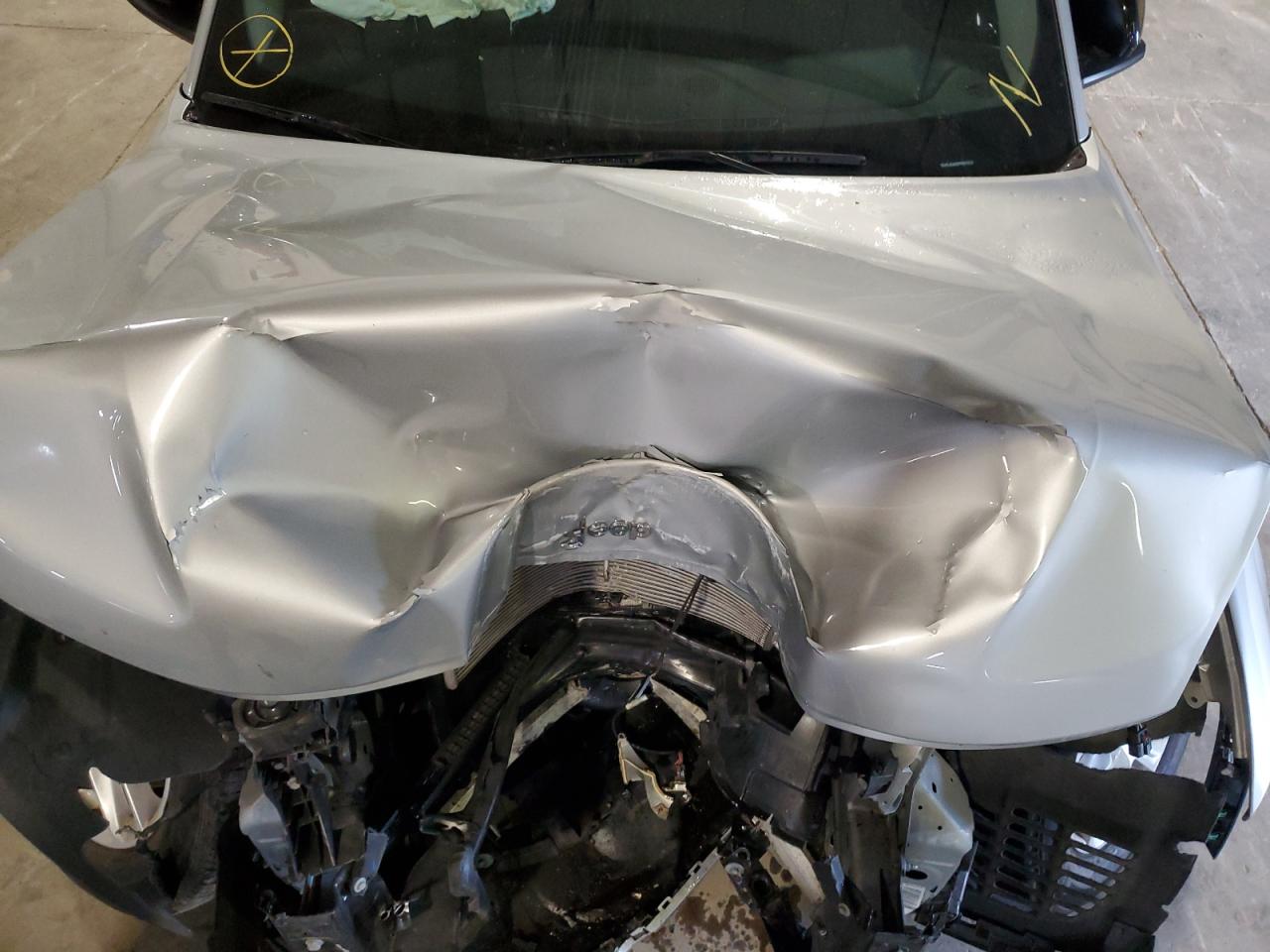 2023 Jeep Grand Cherokee L Laredo VIN: 1C4RJKAG8P8821838 Lot: 70531215