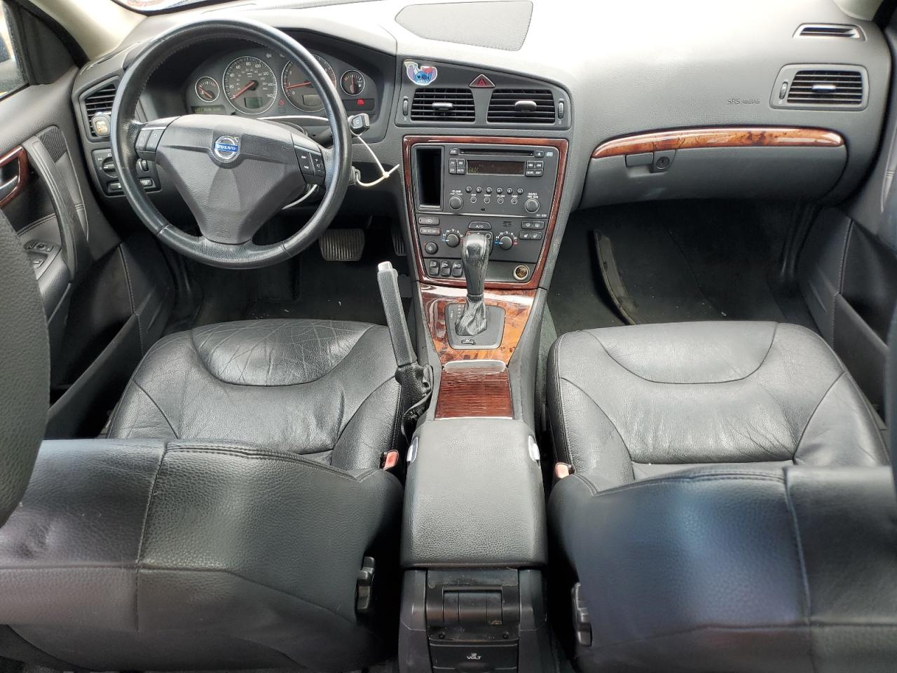 2008 Volvo S60 2.5T VIN: YV1RS592382688525 Lot: 71030255