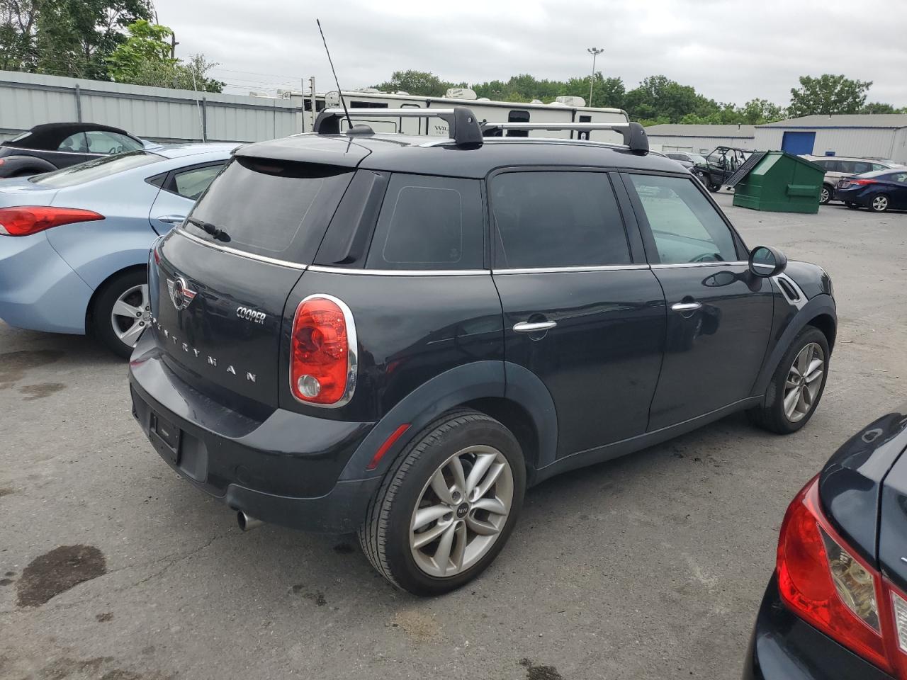 WMWZB3C50EWR40438 2014 Mini Cooper Countryman