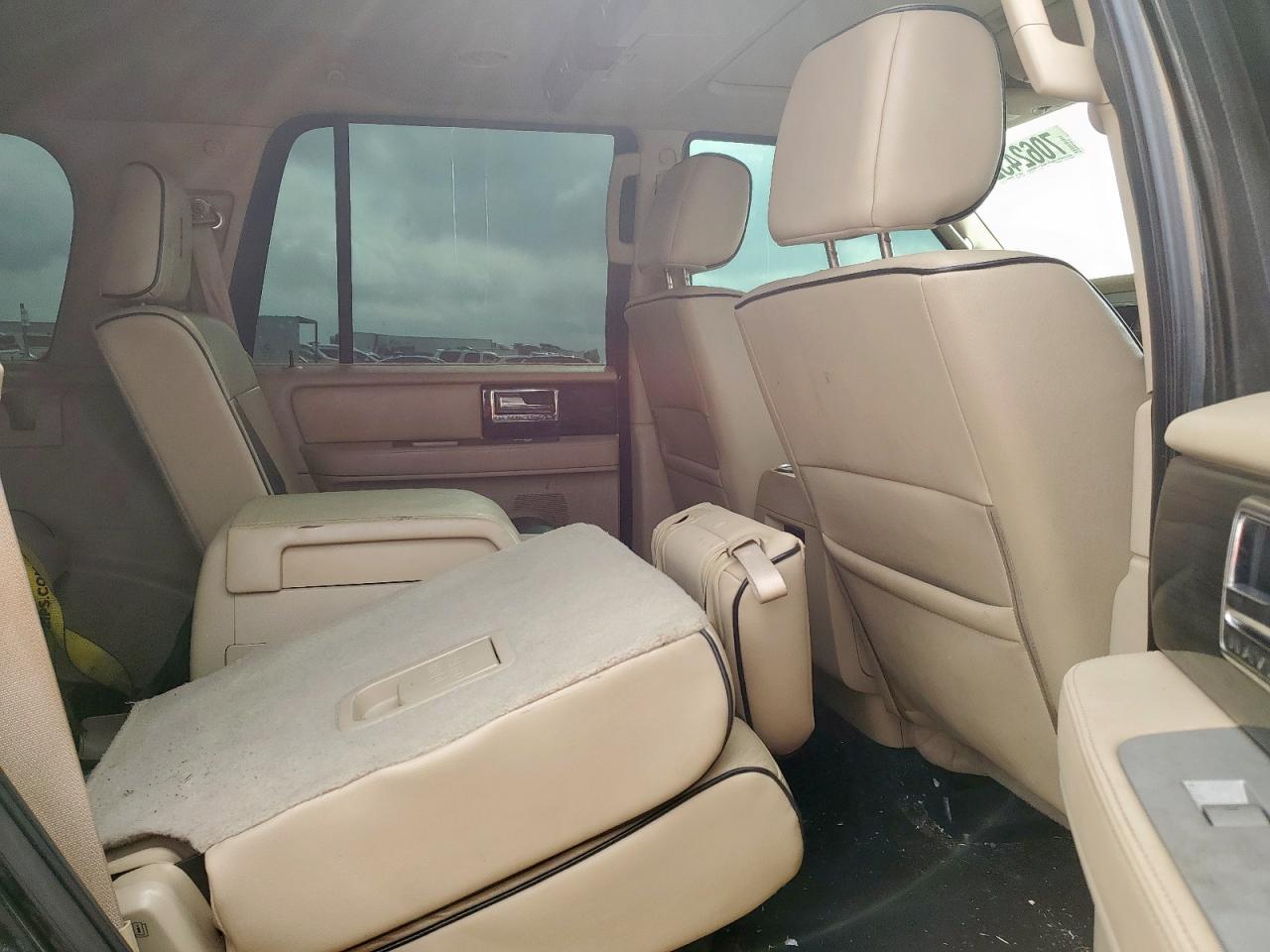 2008 Lincoln Navigator VIN: 5LMFU27578LJ21610 Lot: 70624325