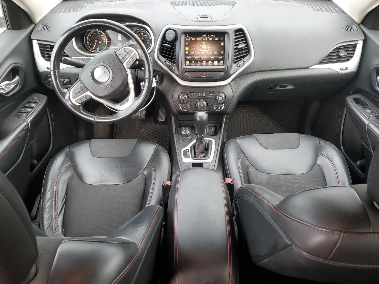 2016 Jeep Cherokee Trailhawk VIN: 1C4PJMBS7GW228098 Lot: 70510485