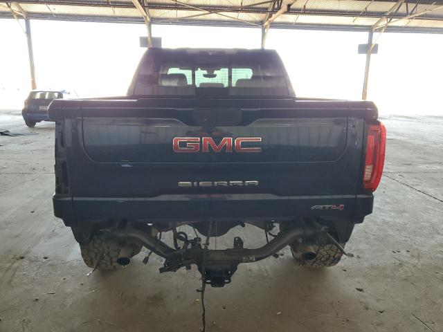  GMC SIERRA 2020 Синий