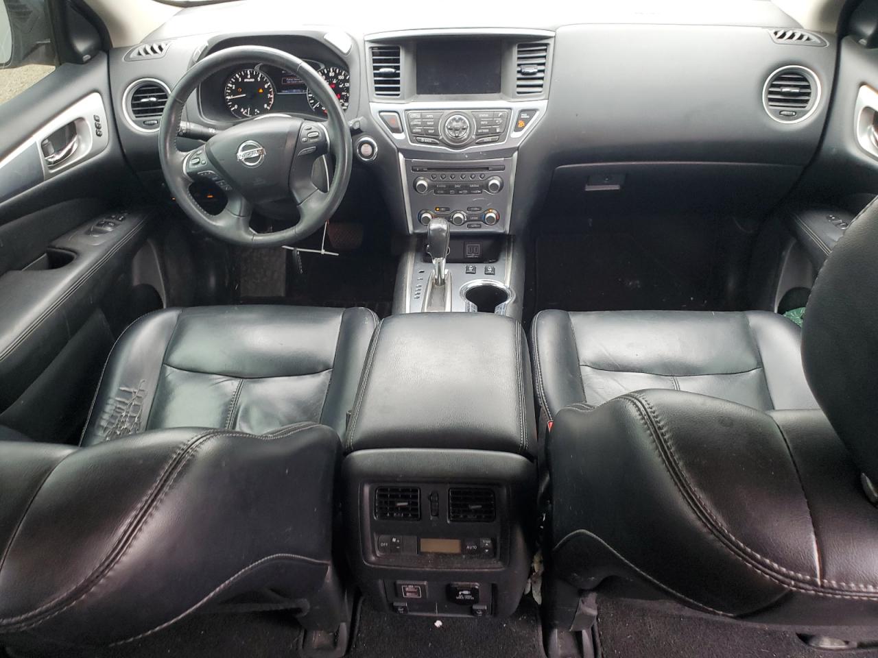 2018 Nissan Pathfinder S VIN: 5N1DR2MM8JC605959 Lot: 68964915