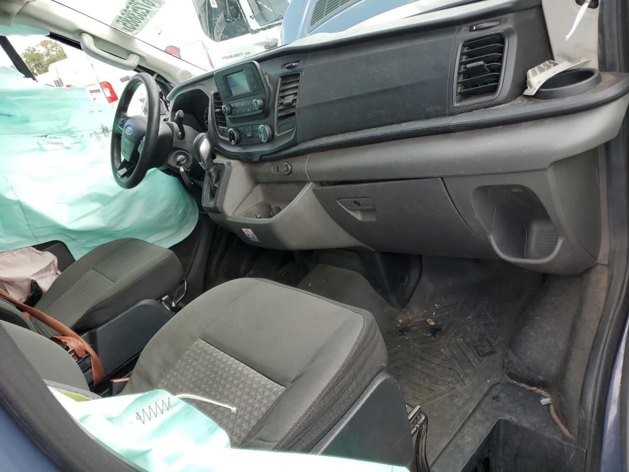 2020 Ford Transit T-250 VIN: 1FTBR3X85LKA87589 Lot: 84955745