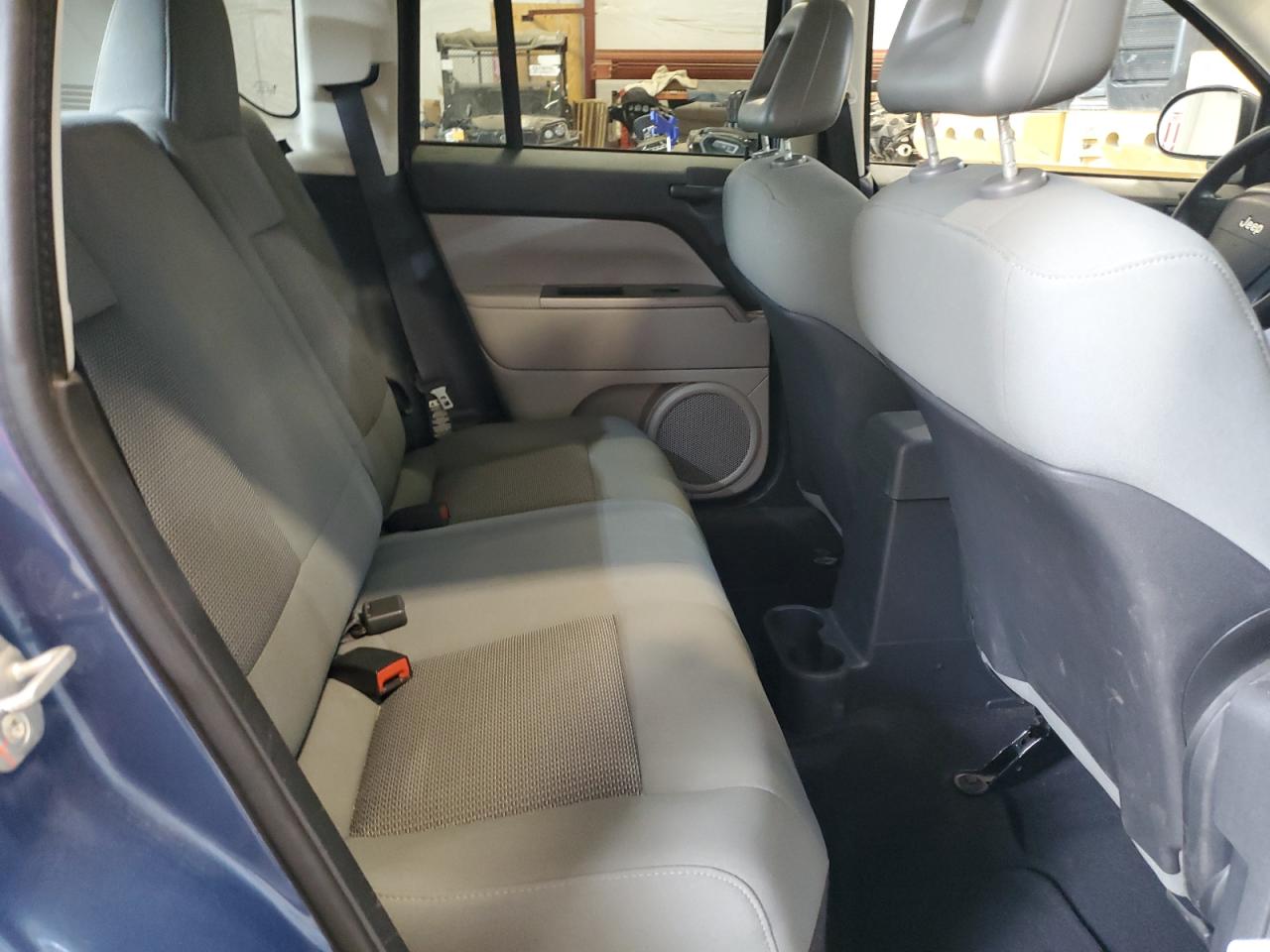 2007 Jeep Compass VIN: 1J8FT47W77D273483 Lot: 70473965