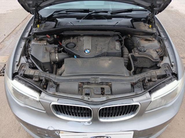 2012 BMW 118D SE