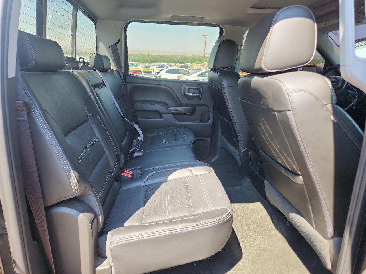 2016 GMC Sierra K1500 Denali VIN: 3GTU2PEC0GG285439 Lot: 70225815