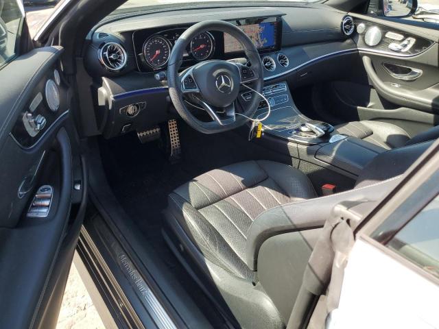  MERCEDES-BENZ E-CLASS 2018 Серый