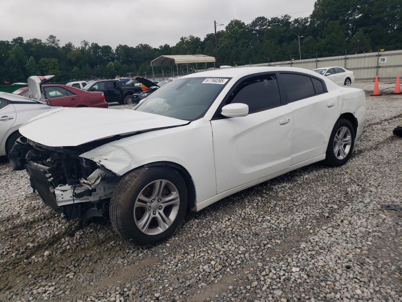 2016 Dodge Charger Se
