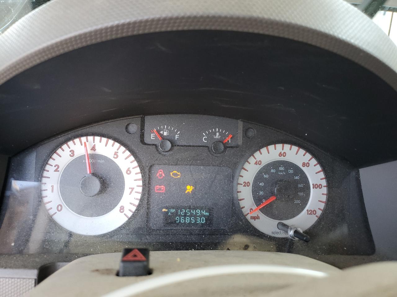 2008 Mazda Tribute I VIN: 4F2CZ92Z08KM11448 Lot: 69820895