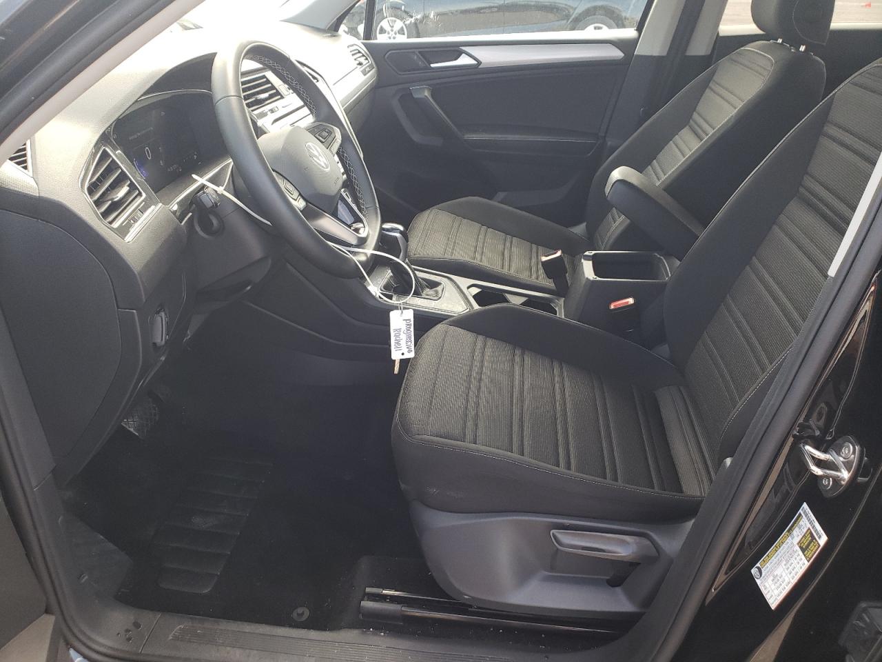 2023 Volkswagen Tiguan S VIN: 3VVRB7AX5PM096237 Lot: 68789685