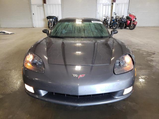  CHEVROLET CORVETTE 2013 Szary