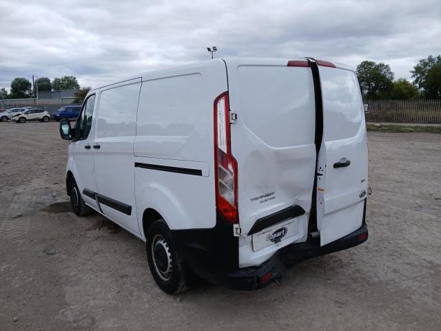 2019 FORD TRANSIT CUSTOM 300 BASE 