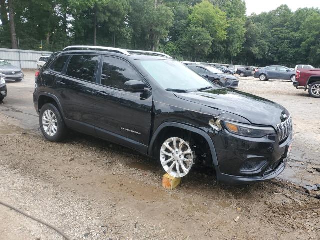  JEEP GRAND CHER 2021 Черный