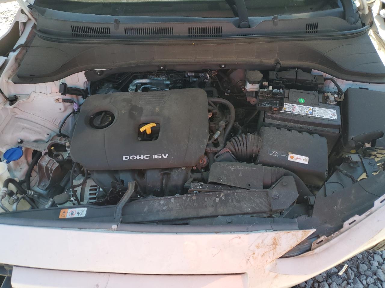 2021 Hyundai Kona Sel Plus VIN: KM8K62AA7MU604360 Lot: 70432795