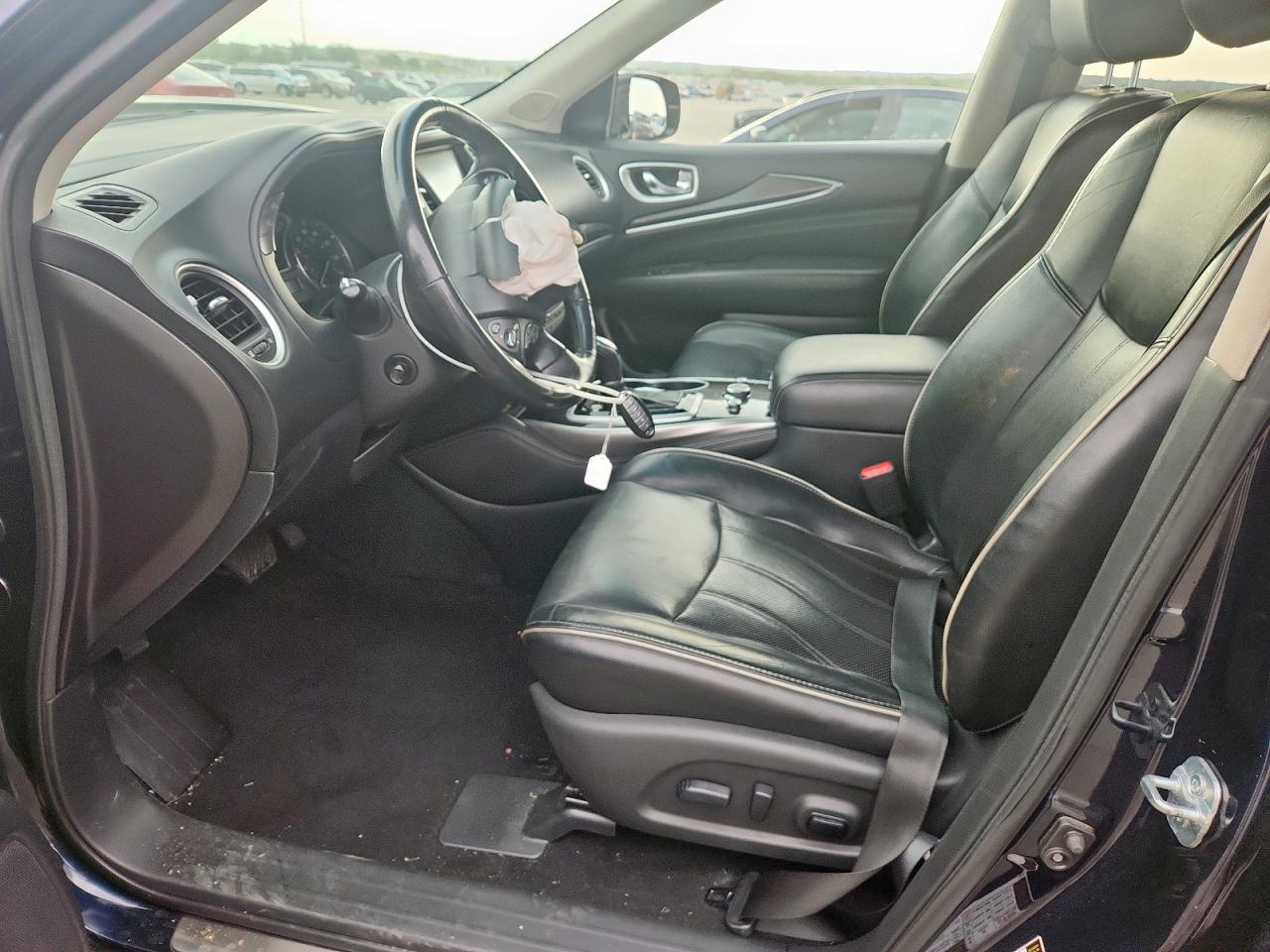 2017 Infiniti Qx60 VIN: 5N1DL0MMXHC506379 Lot: 69306025