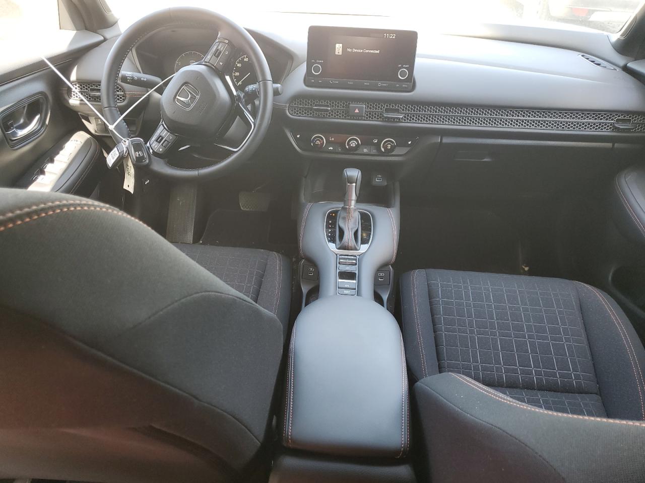 2025 Honda Hr-V Sport VIN: 3CZRZ2H54SM735826 Lot: 70184665