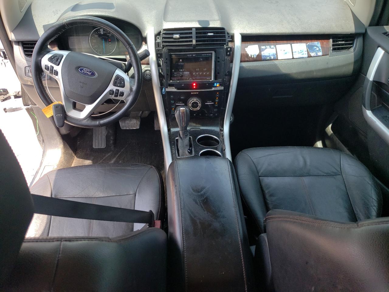 2011 Ford Edge Limited VIN: 2FMDK3KC0BBB06384 Lot: 67223225