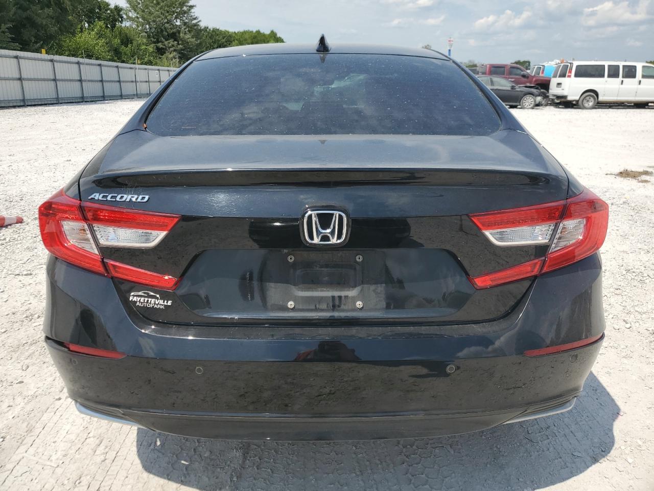 2021 Honda Accord Exl VIN: 1HGCV1F53MA038752 Lot: 68278115