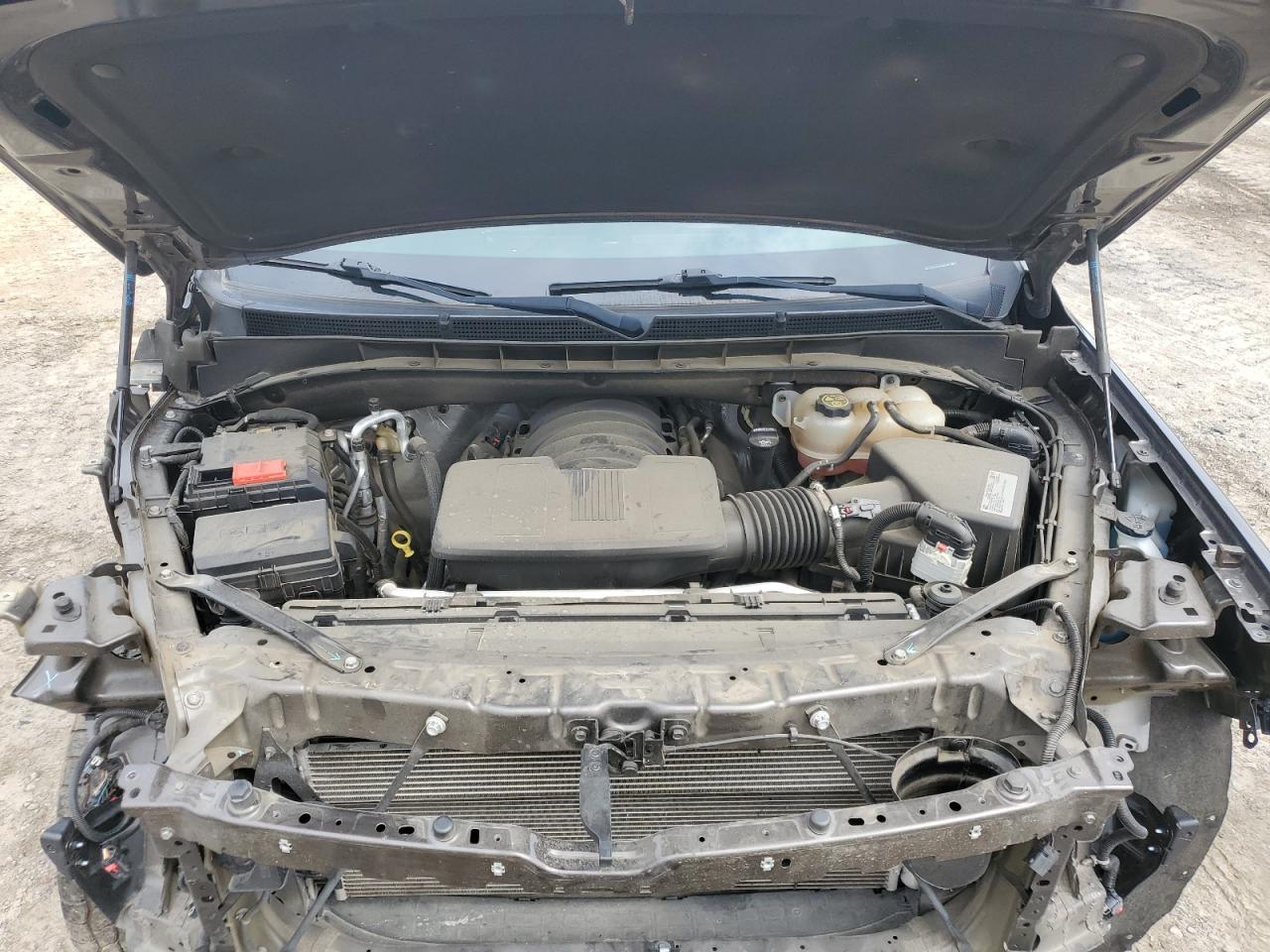 2021 GMC Yukon At4 VIN: 1GKS2CKD8MR382336 Lot: 70331065