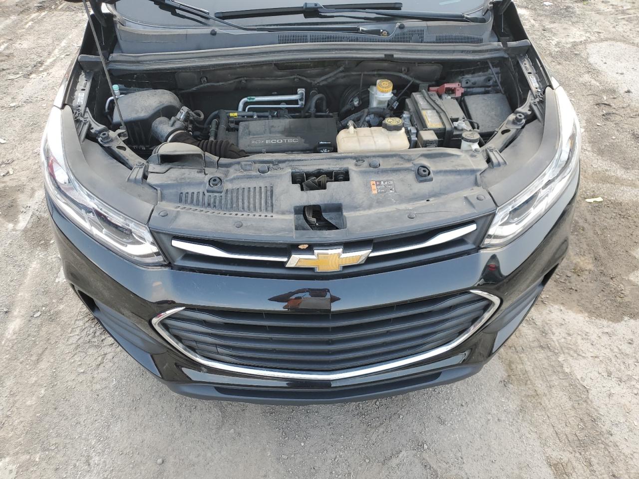 2019 Chevrolet Trax Ls VIN: 3GNCJNSB6KL399046 Lot: 69112445