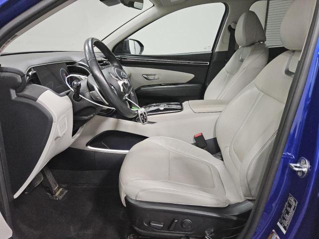  HYUNDAI TUCSON 2023 Granatowy