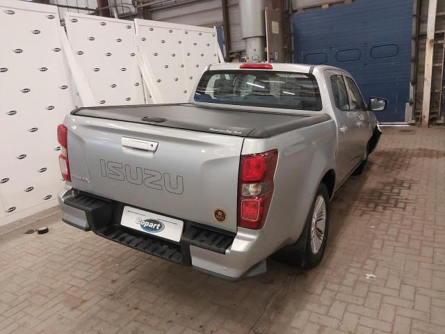 2022 ISUZU D-MAX DL20