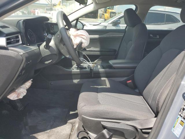  KIA K5 2021 Серый
