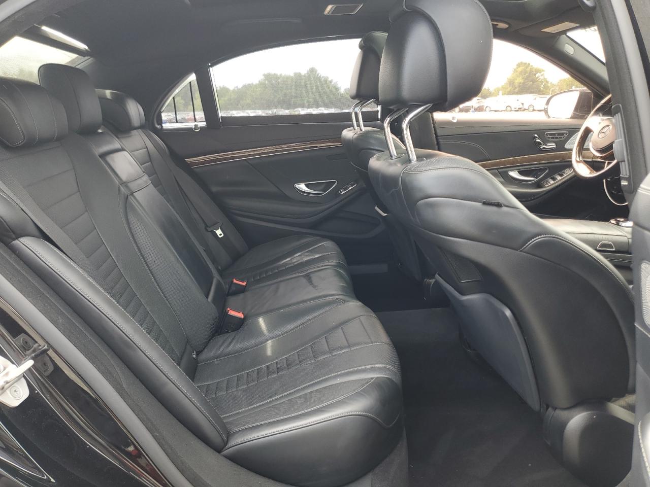 WDDUG8FB9FA113796 2015 Mercedes-Benz S 550 4Matic