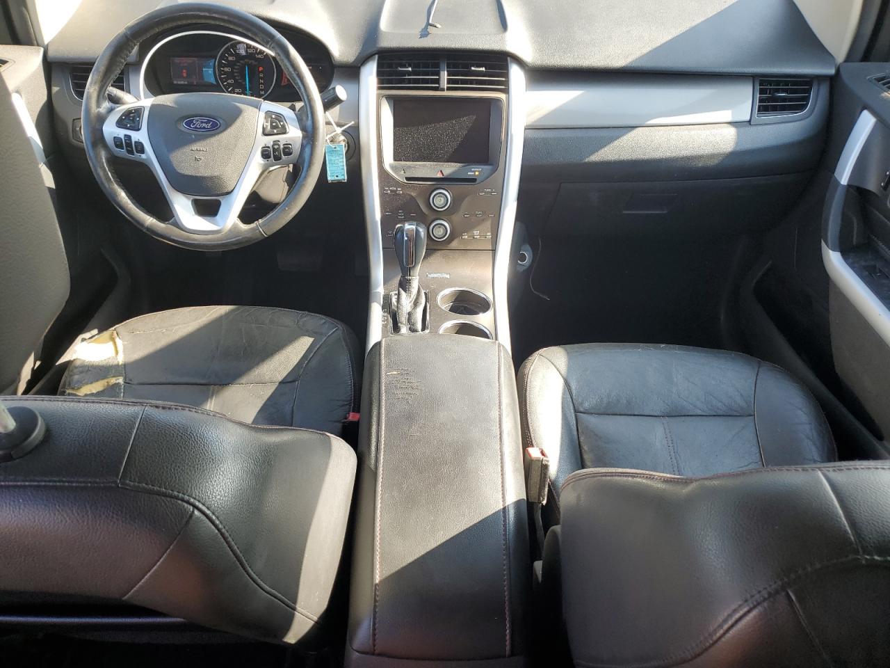 2011 Ford Edge Sel VIN: 2FMDK4JC2BBA84606 Lot: 68018835