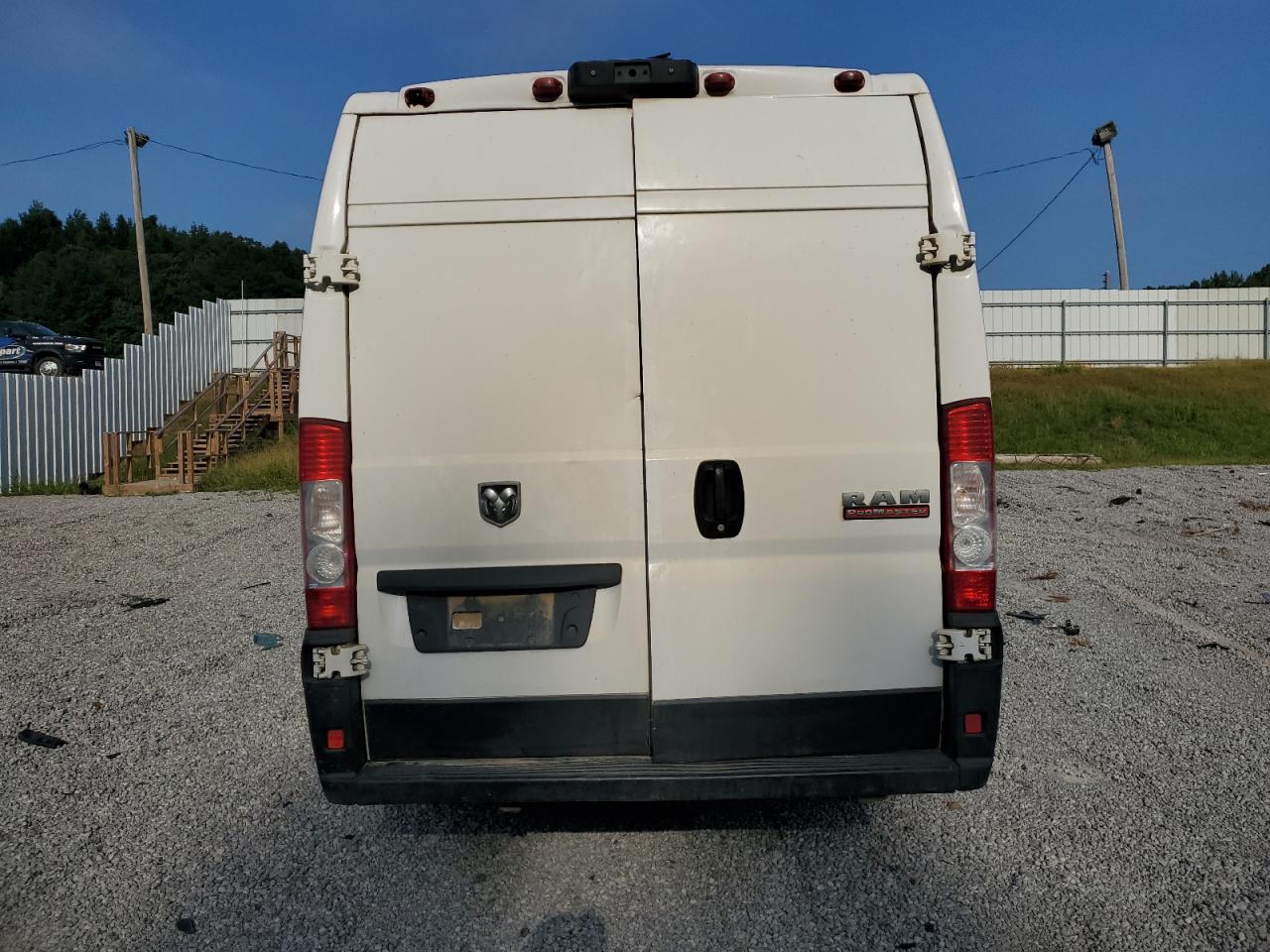 2021 Ram Promaster 3500 3500 High VIN: 3C6MRVJG7ME529207 Lot: 67514995