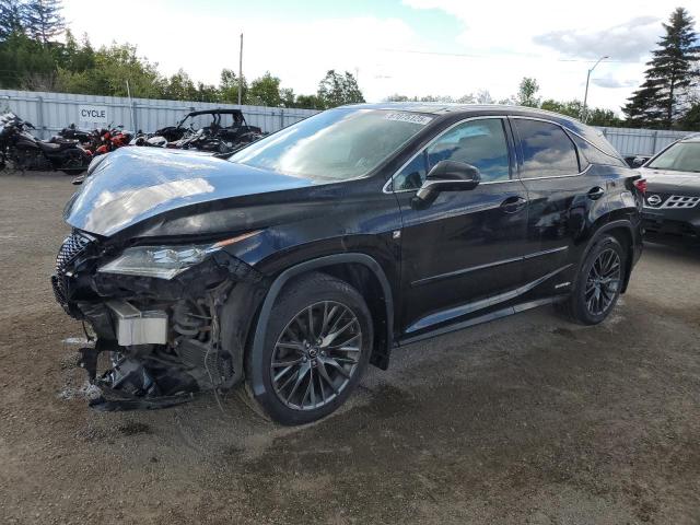 2017 LEXUS RX 450H BASE   à vendre chez Copart ON - TORONTO