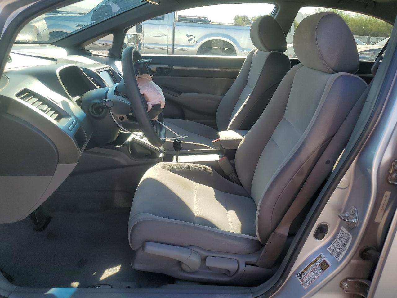 2007 Honda Civic Ex VIN: 1HGFA16877L071703 Lot: 68348225