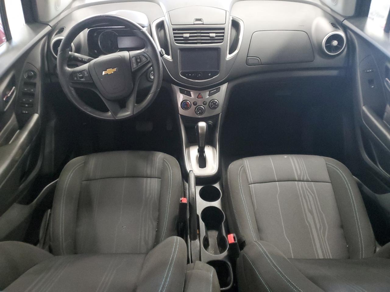 2016 Chevrolet Trax 1Lt VIN: KL7CJPSB7GB756020 Lot: 70216265