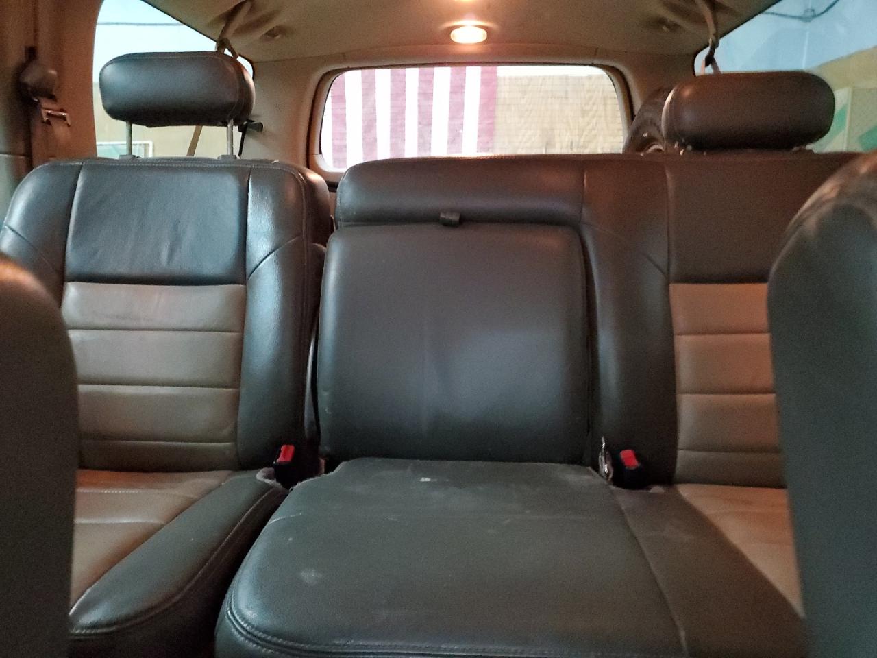 2003 Ford Excursion Eddie Bauer VIN: 1FMNU45S03ED68015 Lot: 69443285