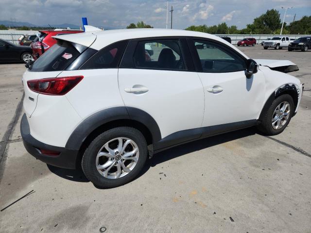  MAZDA CX-3 2016 Белы